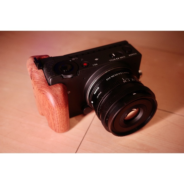 SIGMA - Sigma fp レンズ3本セット
