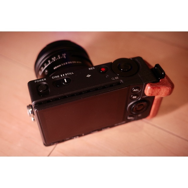 SIGMA(シグマ)のSigma fp レンズ3本セット スマホ/家電/カメラのカメラ(ミラーレス一眼)の商品写真