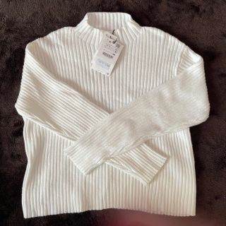 ザラキッズ(ZARA KIDS)のZARA キッズ　ニット　新品未使用　　最終値下げ！(ニット)