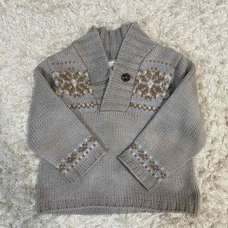 ジャカディ(Jacadi)のジャガディ　Jacadi ニット　美品(ニット/セーター)