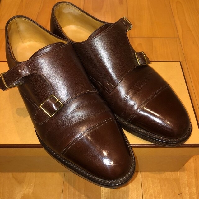 Johnlobb City2 7.5 アンライニングモデル