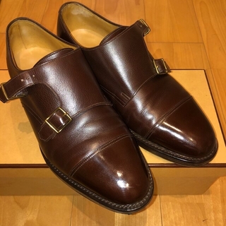 ジョンロブ(JOHN LOBB)のJOHN LOBB ウィリアム7EE　ダークブラウン(ドレス/ビジネス)