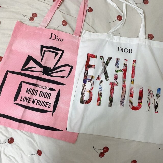 MISS DIOR 非売品トート