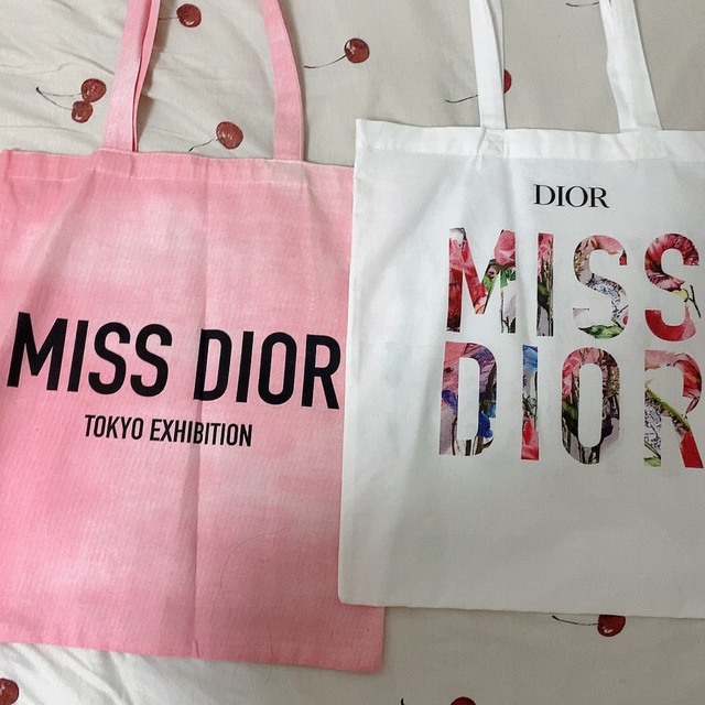 MISS DIOR 非売品トート