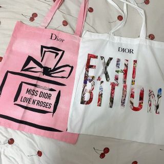 ディオール(Dior)のMISS DIOR 非売品トート(トートバッグ)