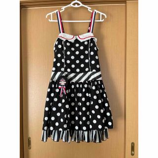 ANGELIC PRETTY French Dot Dream JSK