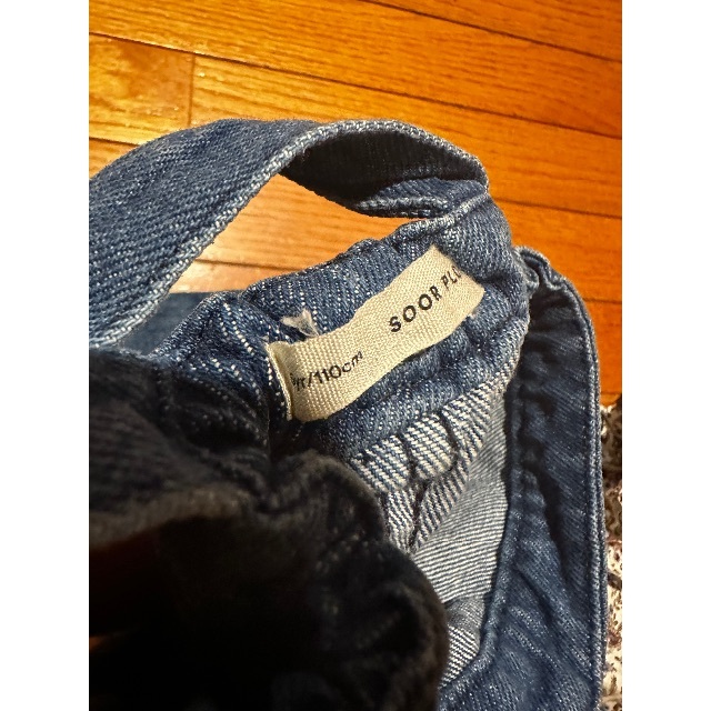 Soor Ploom オーバーオール