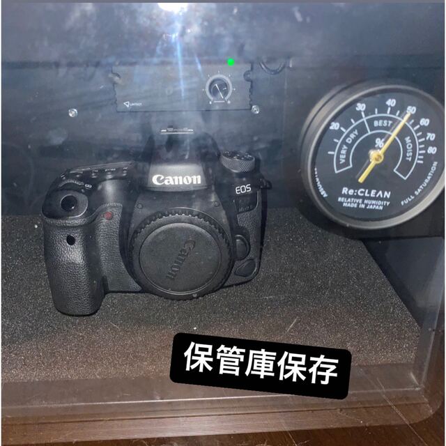 Canon EOS 6D MARK2 ボディ