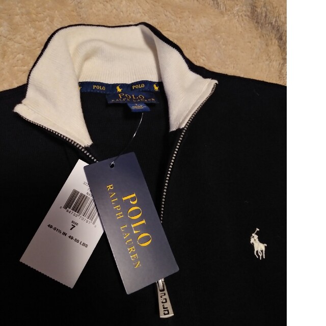 POLO RALPH LAUREN(ポロラルフローレン)のラルフローレン キッズ/ベビー/マタニティのキッズ服男の子用(90cm~)(ジャケット/上着)の商品写真