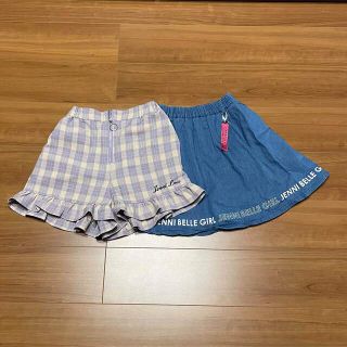 ジェニィ(JENNI)のJENNIボトムスset ／size150(パンツ/スパッツ)