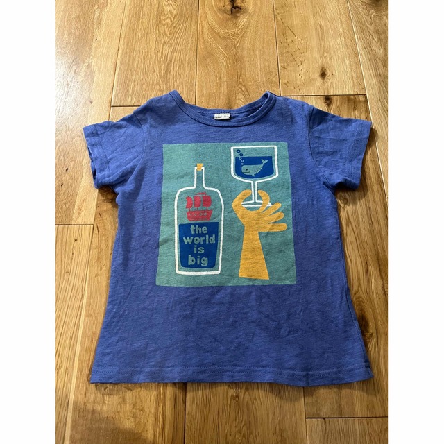 DILASH(ディラッシュ)のTシャツ(男の子･キッズ) キッズ/ベビー/マタニティのキッズ服男の子用(90cm~)(Tシャツ/カットソー)の商品写真