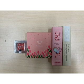n⭐　様専用#02 エチュードパレットなど4点セット(アイシャドウ)
