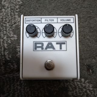 Pro-co RAT2 白 イケベ楽器オリジナル(エフェクター)