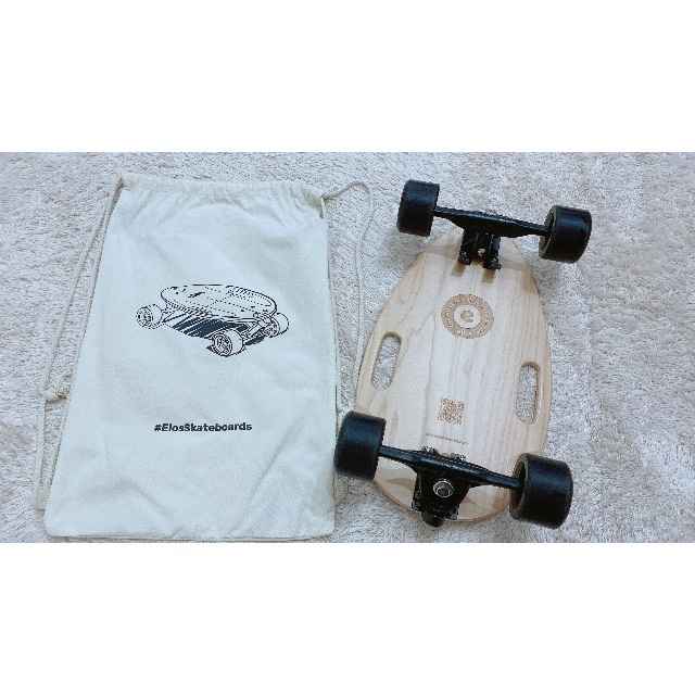 ★Kすけ様成約済★送料込23,865→16,000円イーロスelosスケボー ☆Kすけ様成約済☆送料込23，865→16，000円イーロス