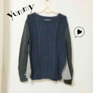 デイシー(deicy)のdeicy▽定価2万 ニット美品(ニット/セーター)