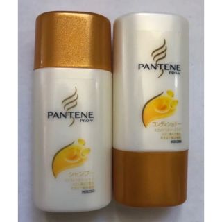 パンテーン(PANTENE)の《新品》パンテーン エクストラダメージケア シャンプー&コンディショナー 40㎖(シャンプー/コンディショナーセット)