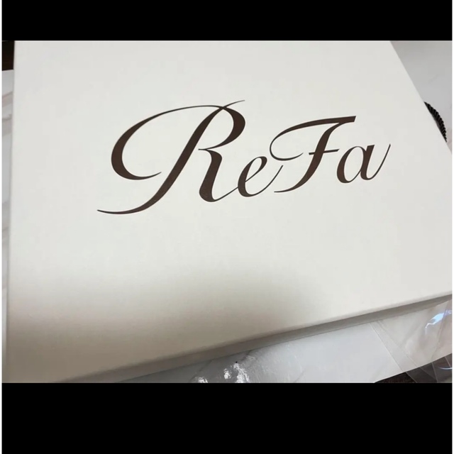 ReFa(リファ)のリファ　ドライヤー　【ジャンク品】 スマホ/家電/カメラの美容/健康(ドライヤー)の商品写真