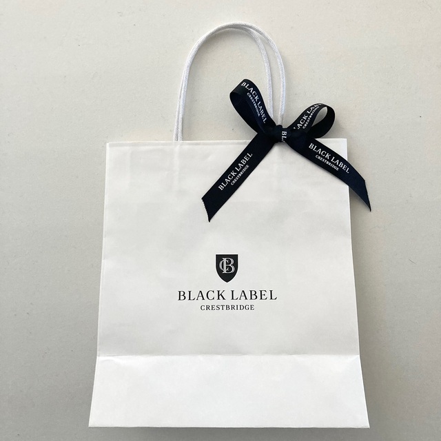 BURBERRY BLACK LABEL(バーバリーブラックレーベル)のとし様専用 新品未使用 BLACK LABEL ブラックレーベル Tシャツ メンズのトップス(Tシャツ/カットソー(半袖/袖なし))の商品写真