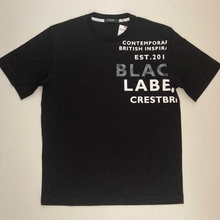 バーバリーブラックレーベル(BURBERRY BLACK LABEL)のとし様専用 新品未使用 BLACK LABEL ブラックレーベル Tシャツ(Tシャツ/カットソー(半袖/袖なし))