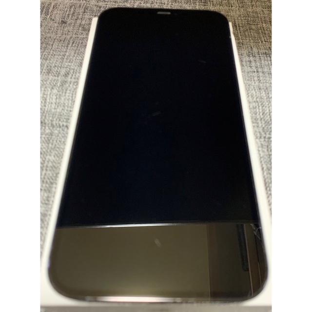 iPhone12ProMAX128GBパシフィックブルー