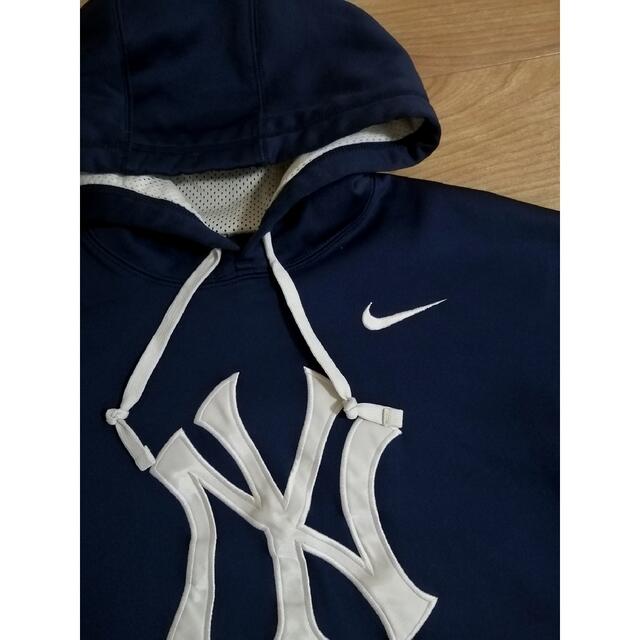 【USA IMPORT❗️】3XL NIKE ナイキ　ヤンキースビッグシルエット