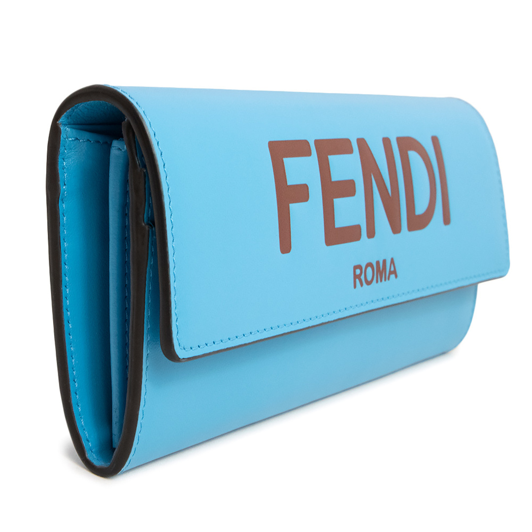FENDI - フェンディ フェンディ ローマ ロゴ コンチネンタル