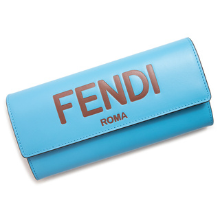 フェンディ 財布(レディース)（ブルー・ネイビー/青色系）の通販 88点
