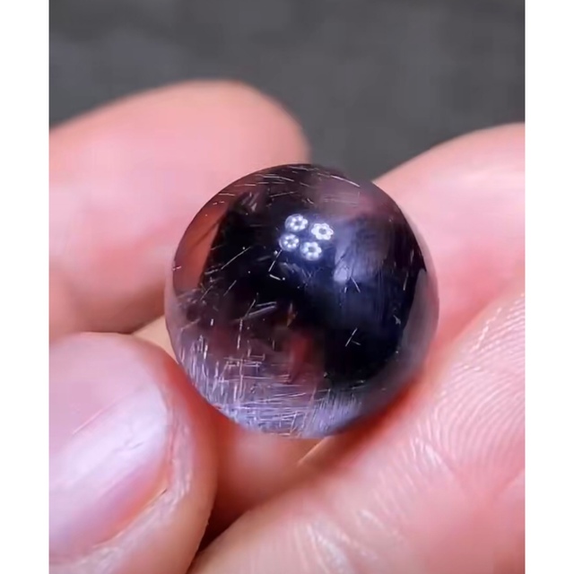 限定セール!】 ⭐︎トルマリン 丸玉 11.3mm ienomat.com.br