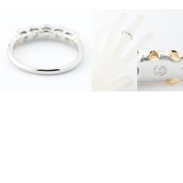 平和堂   ダイヤモンド 計1.05 リング・指輪 レディースのアクセサリー(リング(指輪))の商品写真