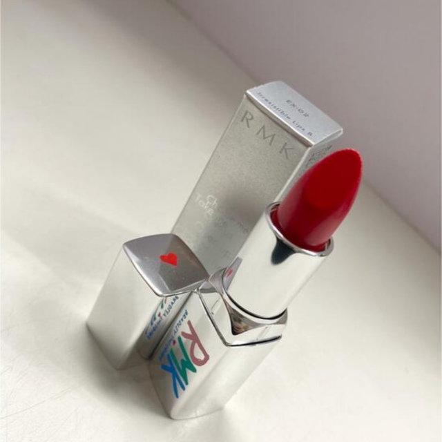 RMK(アールエムケー)のRMK インジスティブ　リップスB EX-02 コスメ/美容のベースメイク/化粧品(リップグロス)の商品写真