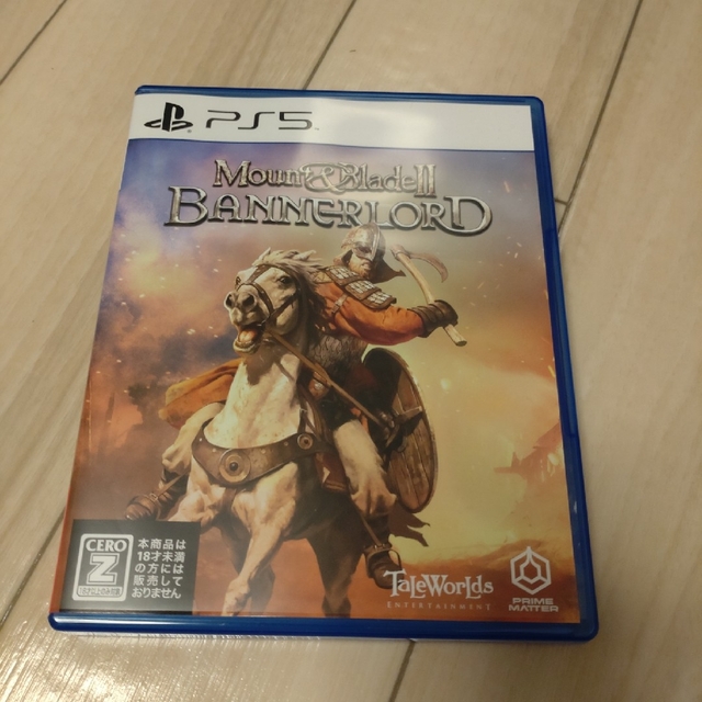 Mount & Blade II: Bannerlord PS5