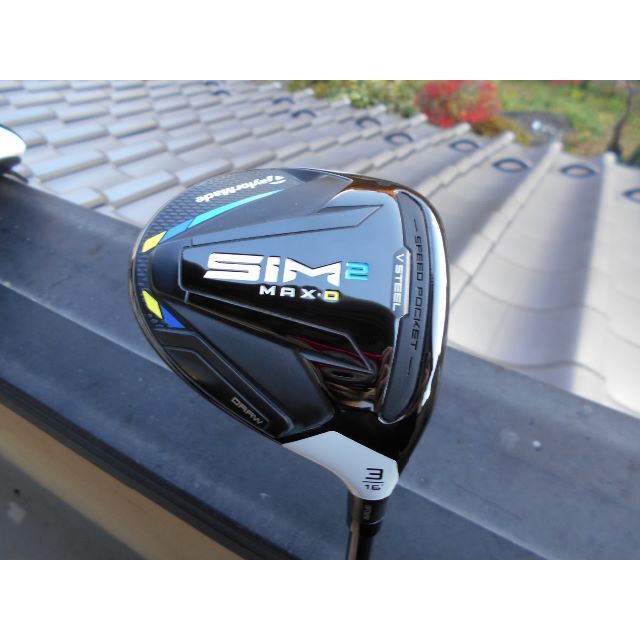 TaylorMade - ベンタスブルー６S７S　 SIM2　MAX 　D　３W５W　２本セット