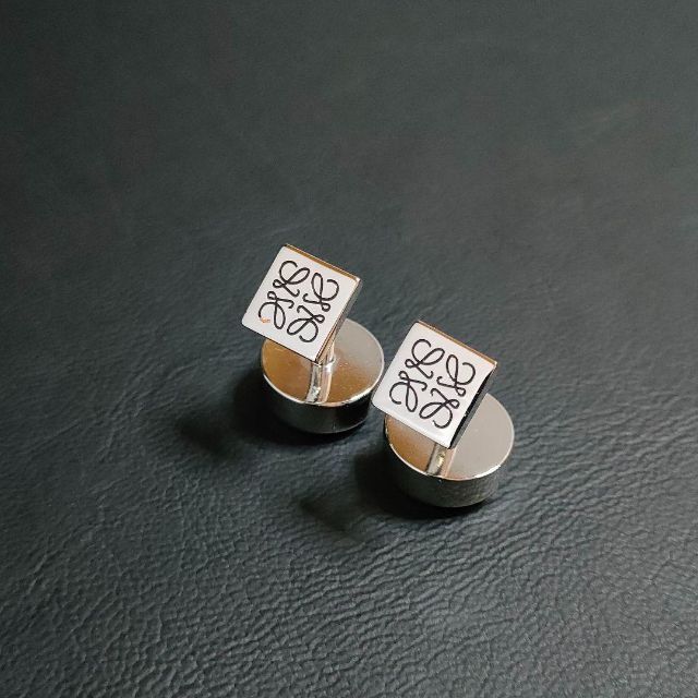 超爆安 LOEWE ロエベ カフス econet.bi
