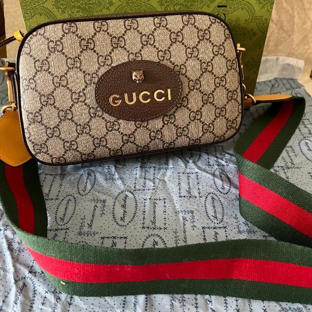 GUCCI GGスプリーム メッセンジャーバッグ umbandung.ac.id