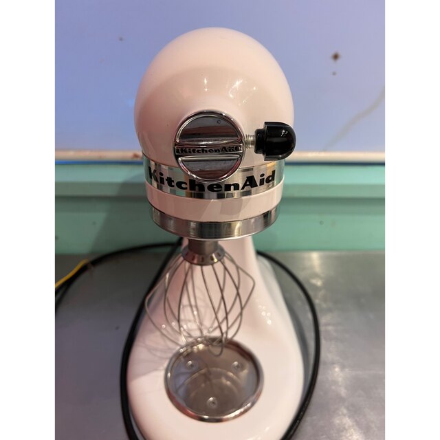 美品】キッチンエイドスタンドミキサー 4.8リットル KitchenAid | www