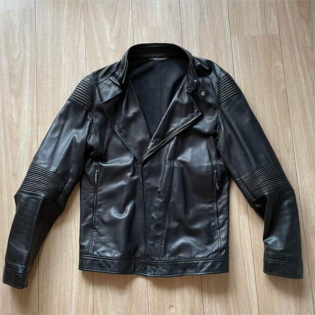 価格40万 QUAI DE VALMY ケドゥヴァルミ シングルライダース うのにも