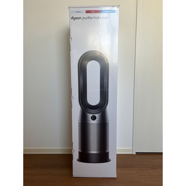 Dyson - Dyson Purifier Hot+Cool 空気清浄ファンヒーター HP07の通販