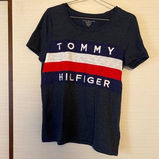 トミーヒルフィガー(TOMMY HILFIGER)のトミーヒルフィガー　半袖Tシャツ(Tシャツ(半袖/袖なし))