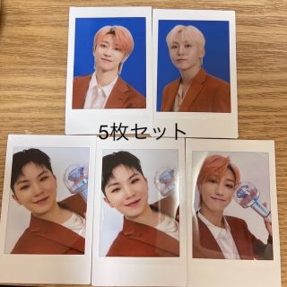 セブンティーン(SEVENTEEN)のSEVENTEEN インスタント　フォトカード(その他)