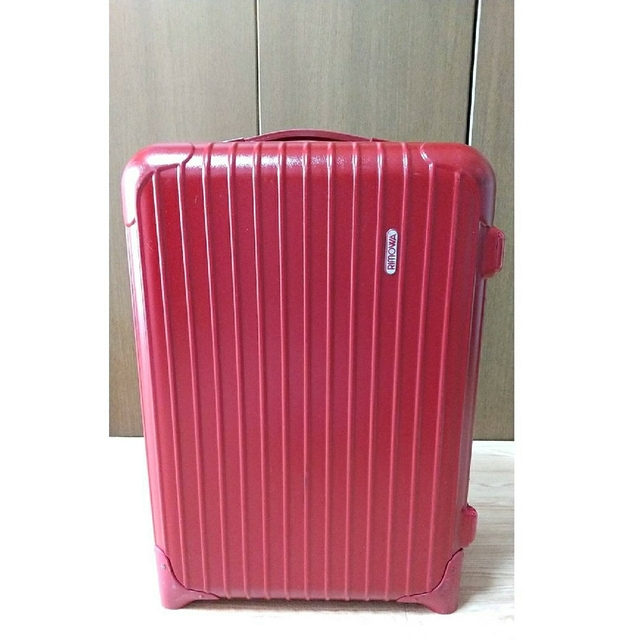 RIMOWA(リモワ)のリモワスーツケース サルサ35L レディースのバッグ(スーツケース/キャリーバッグ)の商品写真