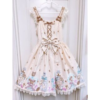 Angelic pretty   涙のグラスボトルJSKセット