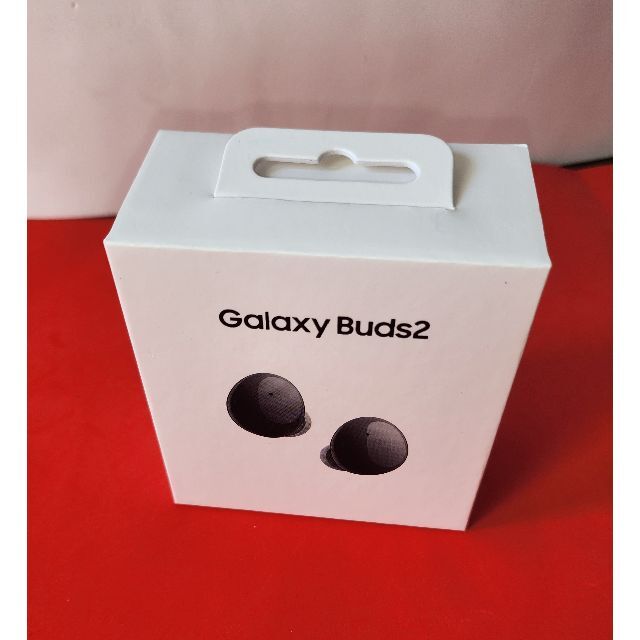 Galaxy Buds 2　-Graphite-ヘッドフォン/イヤフォン