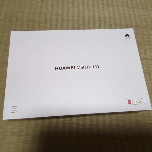 HUAWEI(ファーウェイ)のMatePad 11 美品 スマホ/家電/カメラのPC/タブレット(タブレット)の商品写真