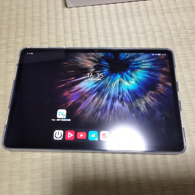 HUAWEI(ファーウェイ)のMatePad 11 美品 スマホ/家電/カメラのPC/タブレット(タブレット)の商品写真