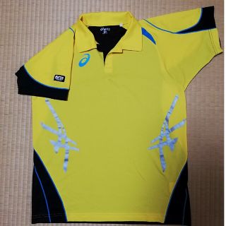 asics - 卓球ユニフォーム asics製 oサイズの通販 by タク's shop