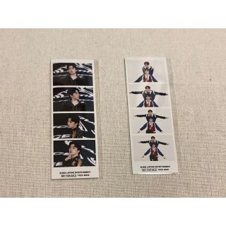 木全翔也 4cut phot セット(アイドルグッズ)