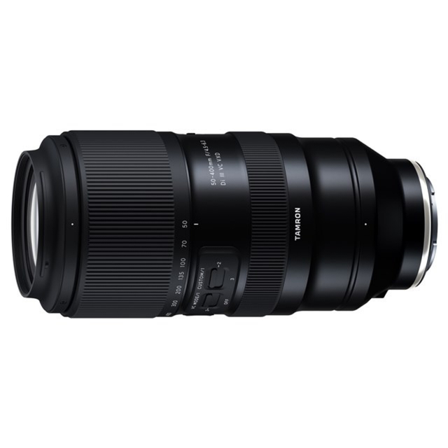 1214フィルター径50-400mm F/4.5-6.3 Di III VC VXD 新品未開封