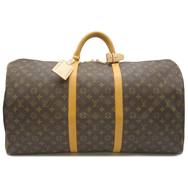 初売り】 ルイヴィトン - VUITTON LOUIS ボストンバッグ ブラウン