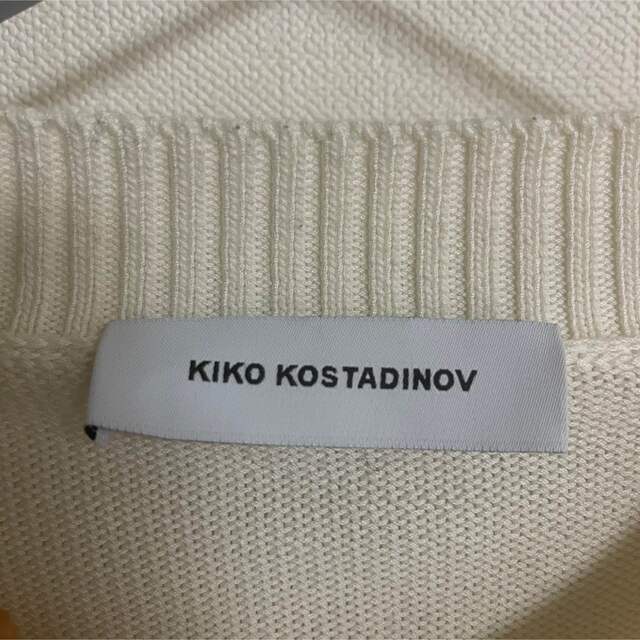 kiko kostadinov FUTUR PRINTED KNIT 22ss | www.innoveering.net