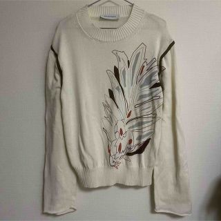 KIKO KOSTADINOV - kiko kostadinov FUTUR PRINTED KNIT 22ssの通販 by ...